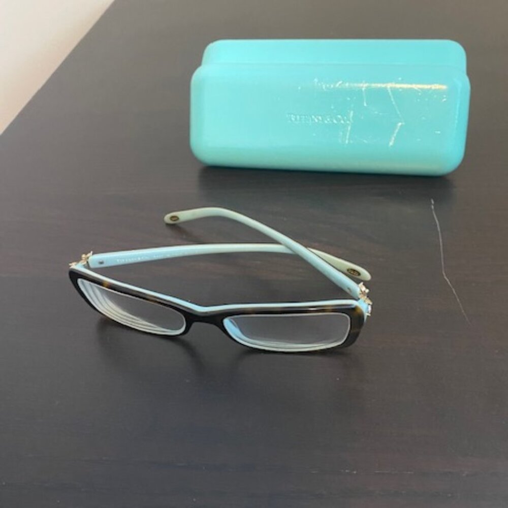 Tiffany Eye Glasses
